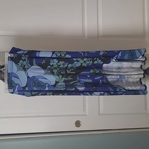 Olivia High-Low Maxi